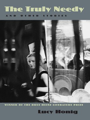 cover image of The Truly Needy and Other Stories